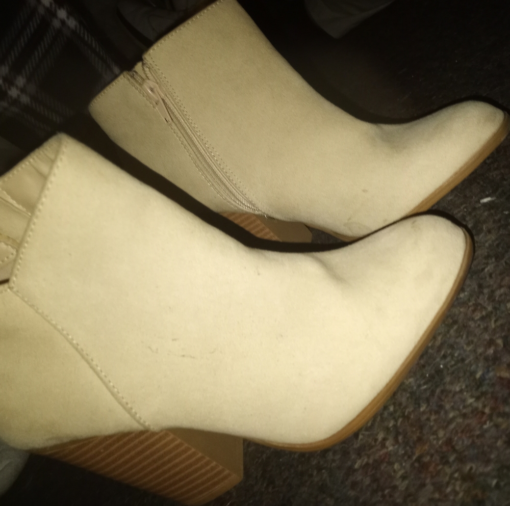 Booties - Picture 5 of 5